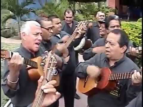Los Golperos del Tocuyo, La barquilla
