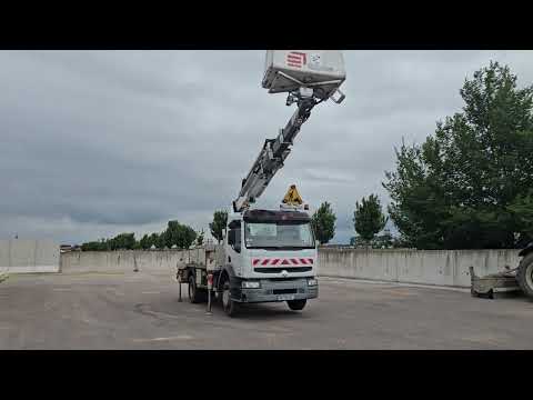 Renault V.I. video miniatur