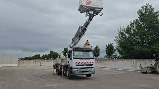 Автовышка Renault V.I. Renault VI Truck Mounted Aerial Platform &ndash; 17m Boom Lift &ndash; | Изображение 4 - Machineryline
