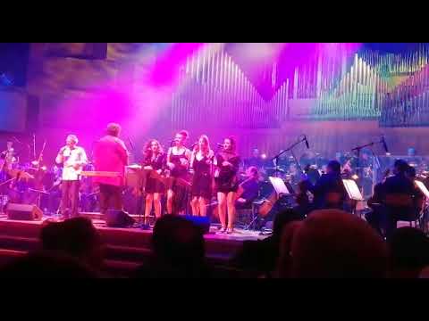Quiereme by Ricardo Luque i Filharmonijski orkestar