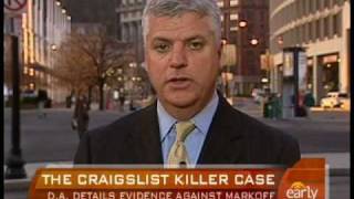 'Craigslist Killer's' Motive