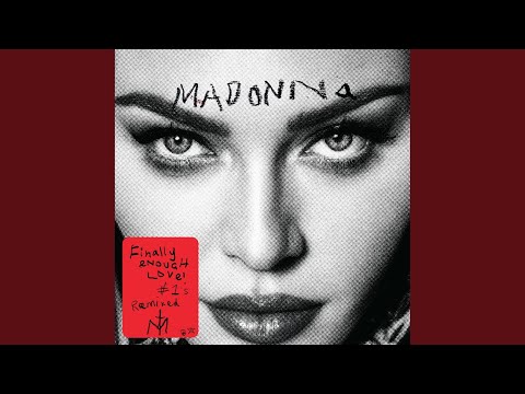 Videoclip de Hollywood (Calderone & Quayle Edit) (2022 Remaster) — Madonna