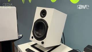 CEDIA Expo 2024: Dayton Audio Showcases M Series Personal Monitor Speakers