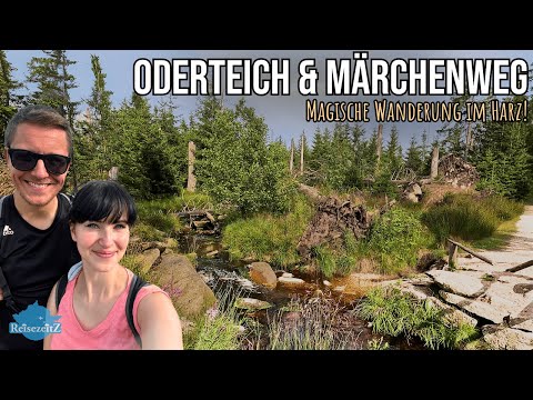 ✨ Die schönste Oberharz-Wanderung? – Märchenweg & Oderteich!