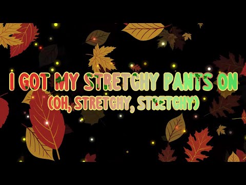 Carrie Underwood - Stretchy Pants (Lyrics)