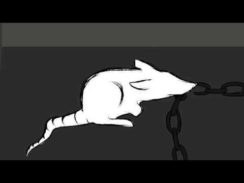 Edgar Allan Poe - The Pit and the Pendulum animation