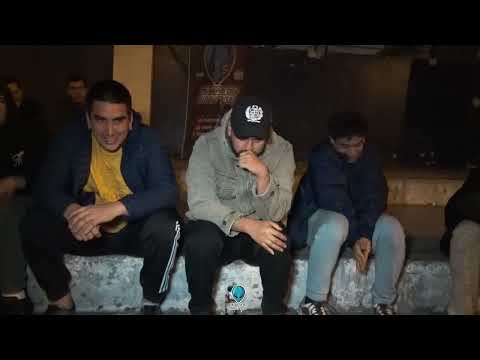 OYE LOCO vs JAMS ll Semifinal ll Clasificatoria Nacional ll Campo de Marte 2022