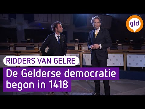 Verjaardag van het Gelders parlement (3 mei 2021) E18 - S08 * Ridders van Gelre