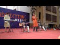 Addiction 2022 Performance Give Me Some Sunshine Ashaayein Ilahi Abhishek Phaltankar