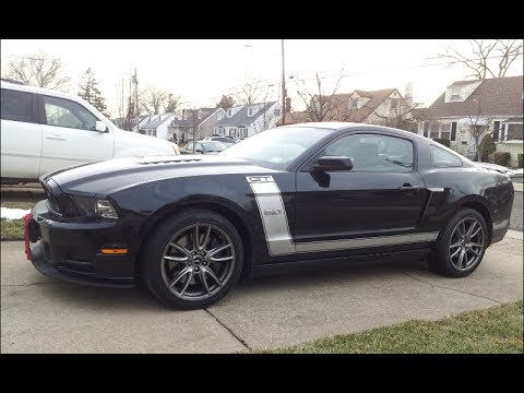 How To Install A ROUSH Chin Splitter & Raxiom Halo's - 2005 - 2014 Mustang