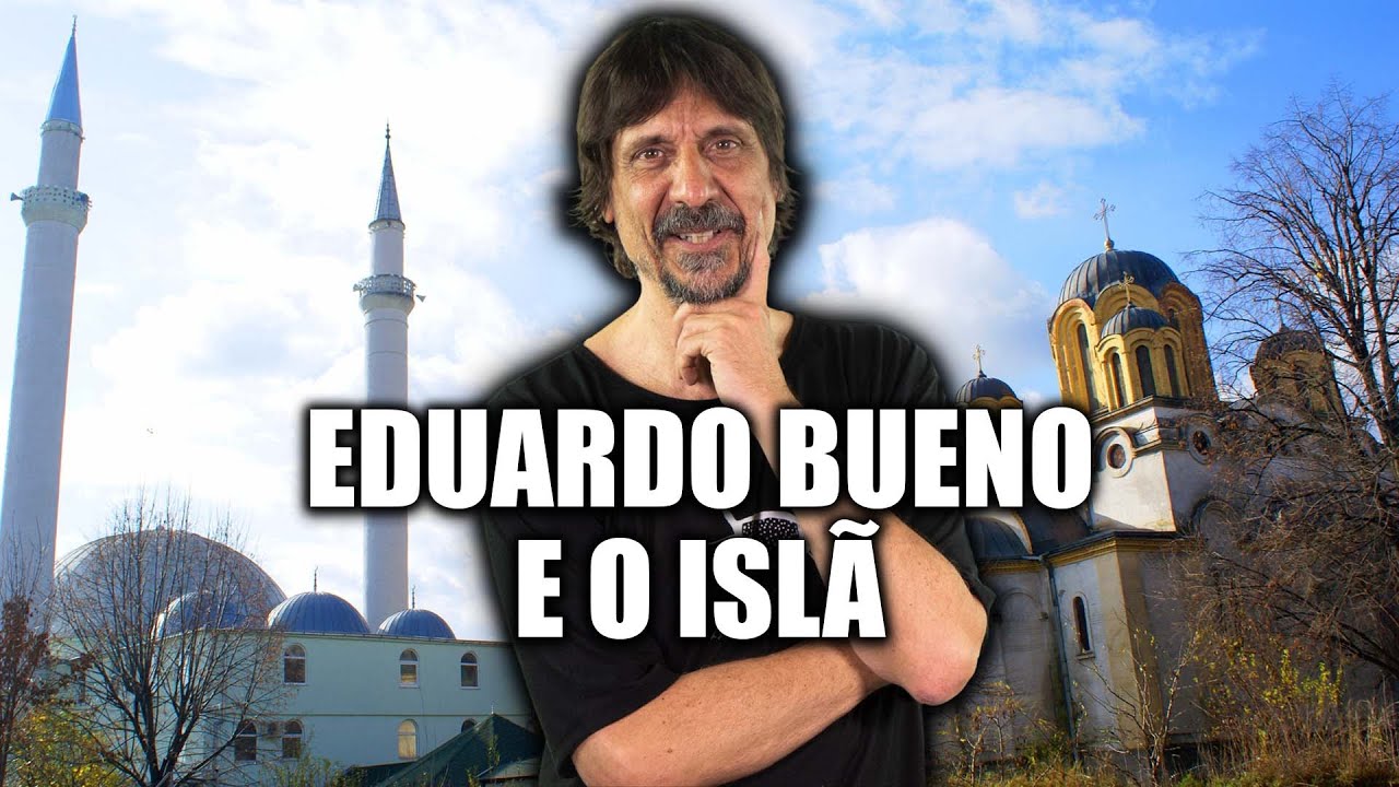 Pontuando falas de Eduardo Bueno sobre a História do Islã