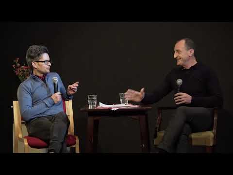 Emotions and the Chakra System: Mark Cleary in Conversation at Positive Nights