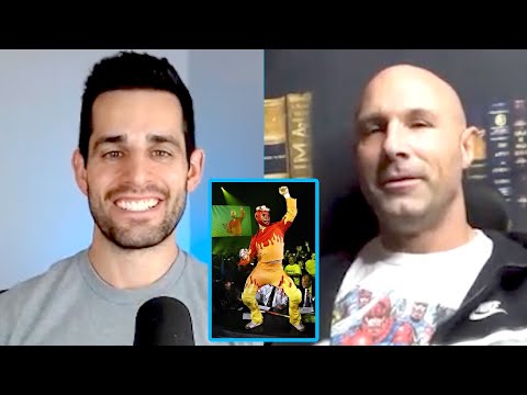 Will We Ever See Curry Man in AEW?