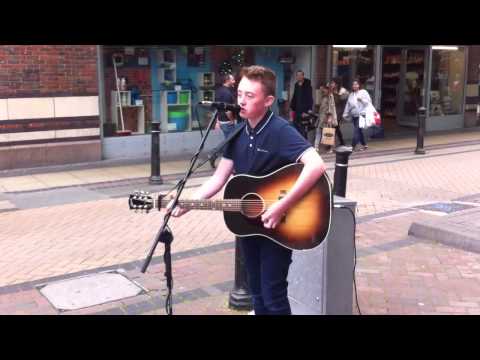 All of me cover Jamie Wooding