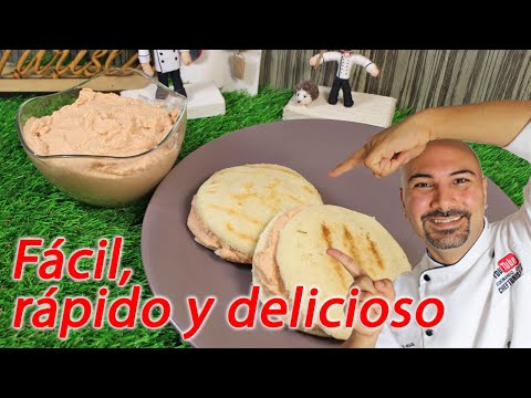 Como hacer diablitos o jamón endiablado casero - Para untar con lo que quieras