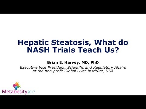 Metabesity 2017: What do NASH trials teach us?