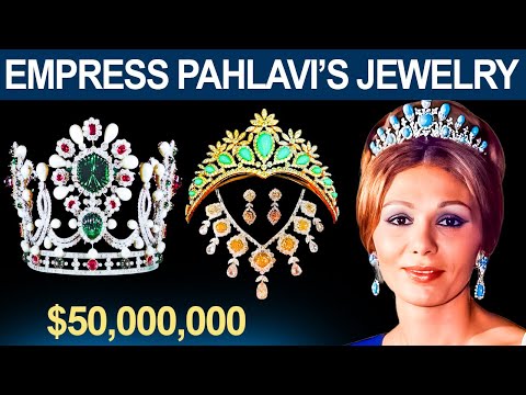 The Legacy of Irans’s Last Empress Farah Pahlavi