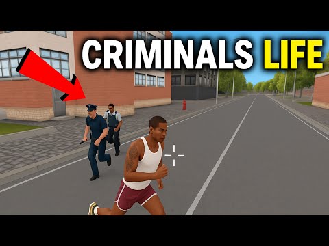 Living the Life of a Criminal in Vegas Crime Simulator 2 🔫🔥