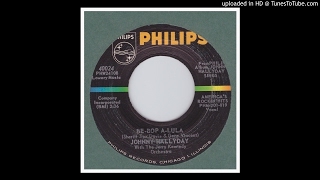 Hallyday, Johnny - (Be - Bop A - Lula) - 1962
