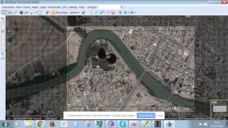 SAS PLANET how to download satellite images free