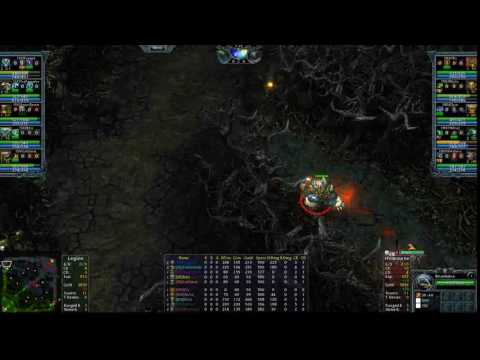 GosuGamers - MSI vs SK game 1