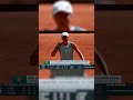 No.1 Iga Swiatek ADVANCES to French Open Final #shorts