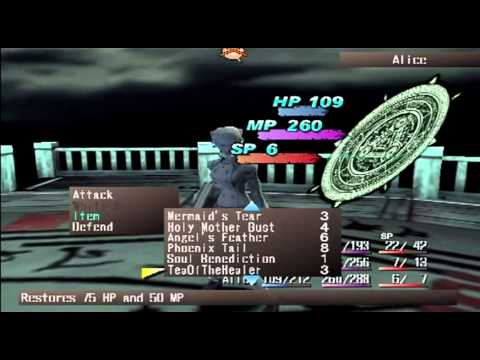 Mag Sam's Let's Play Shadow Hearts - Ep. 20b "Half-dead man walking!"