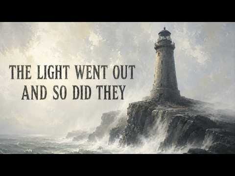 The Flannan Isles: The Lighthouse Keepers Who Vanished | History for Sleep