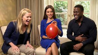 NOBODY Was Ready for Sofia Vergara's Voice on Helium