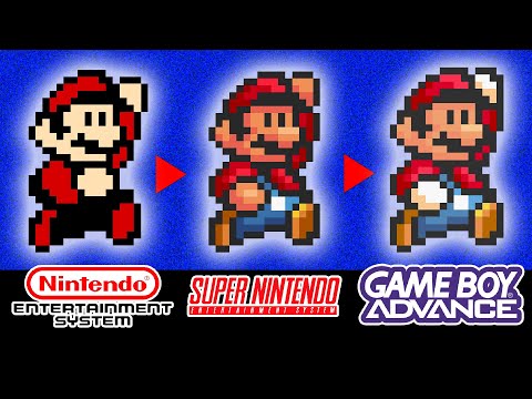 Which is the Best (Official) Version of Super Mario Bros. 3?