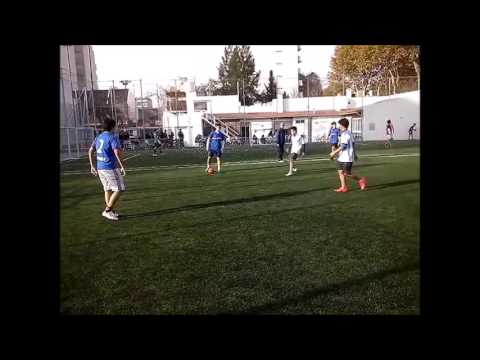 Gustavitos vs La Goleadora #Fecha7 CopaPalermo