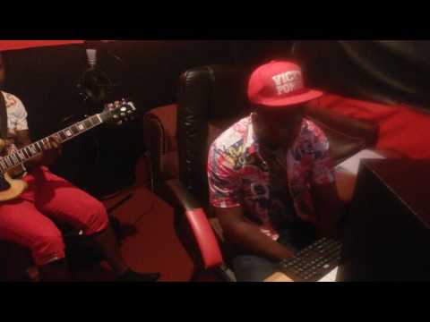 Urban Settlah - Nitume Studio Session