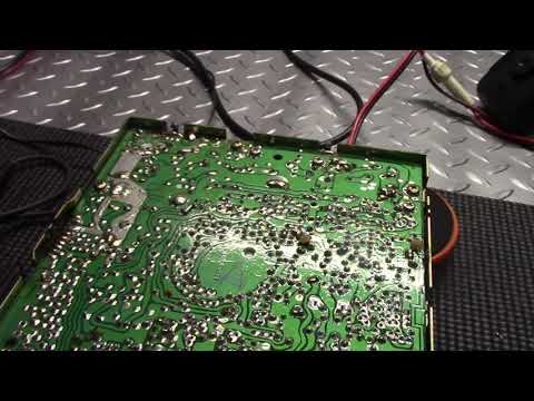 Cobra 25 LTD Classic Repair and Align(CB Radio)