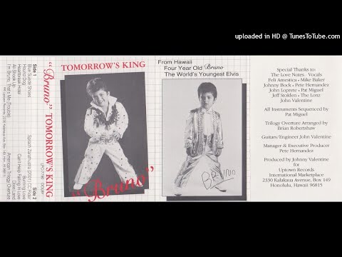 Video thumbnail for Blue Suede Shoes / Hound Dog