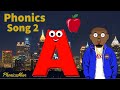 Phonics Song | Letter Sounds and Dances by PhonicsMan | Nursery Rhymes + Kids Songs