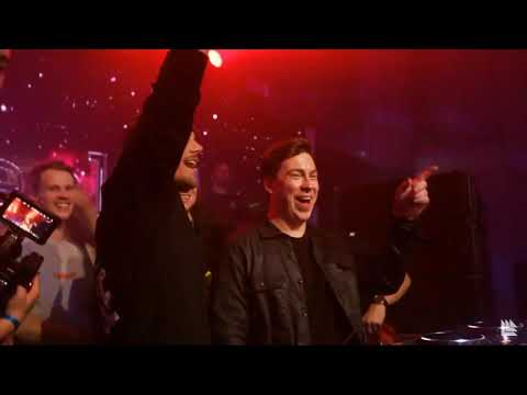 KAAZE vs. Foreigner - Triplet vs. Cold As Ice [Hardwell & Friends LIVE at Revealed ADE Night 2021]