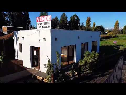 Venta de Casa en San vicente de Tagua Tagua