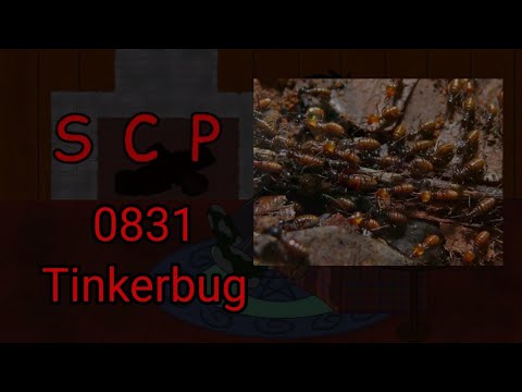 Neshae Reads SCP-0831 Tinkerbug