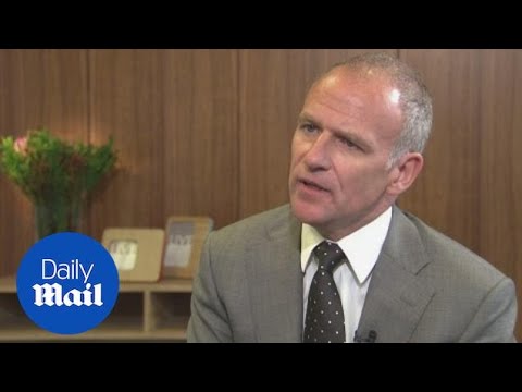 Dave Lewis: Tesco accepts report by Groceries Code Adjudicator - Daily Mail