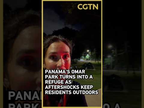 Panama City's Omar Park turns into a donation center and overnight shelter