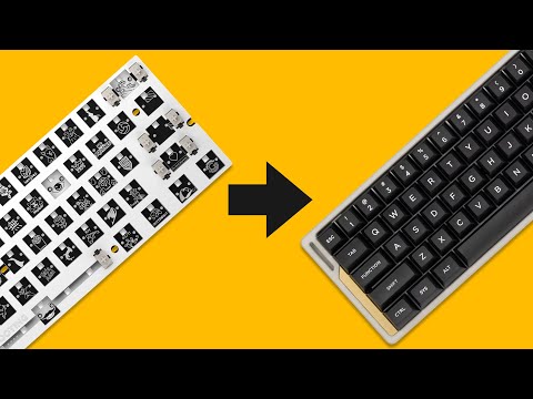 Wooting 60HE+ Module Installation Guide