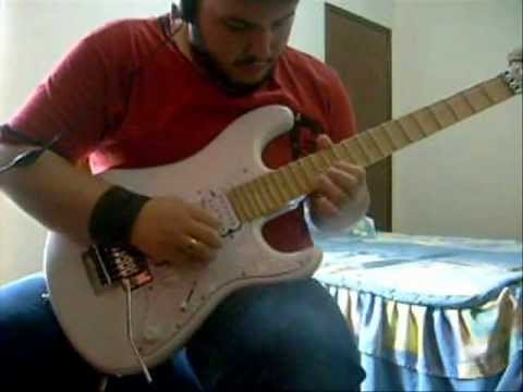 Adrian Smith Solos Cover Tribute 2