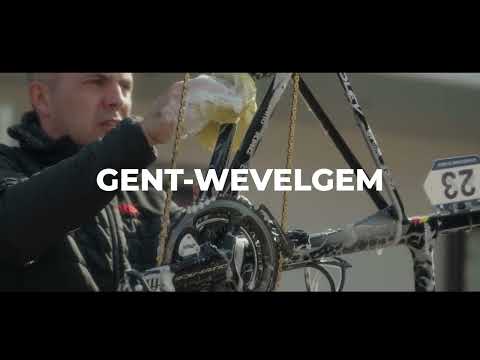 Inside Gent-Wevelgem : The Team Behind The Lotto Soudal Team