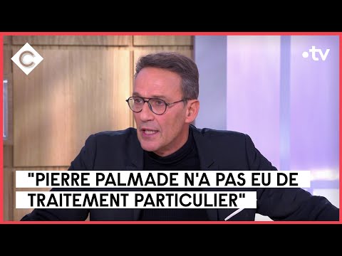 Julien Courbet : arnaques, crimes et diaboliques - C à Vous - 28/02/2023