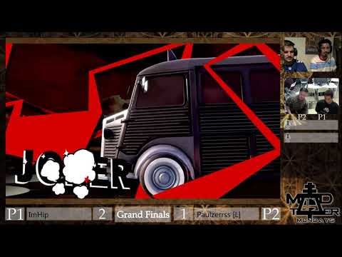 MTM Ultimate #17 [Grand Finals] ImHip (olimar) vs Paulzerrss (zelda)