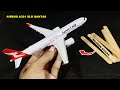 Building A Plane Airbus A321 XLR Qantas