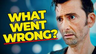 10 Biggest Mistakes Of The Doctor Who Disney Era MQDEFAULT Thumbnail