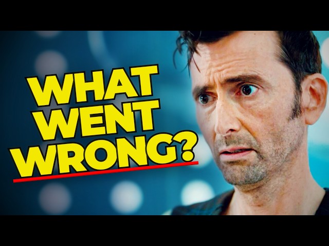 10 Biggest Mistakes Of The Doctor Who Disney Era SDDEFAULT Thumbnail