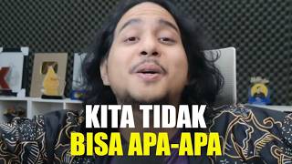 Lu Cuma Bisa Pasrah
