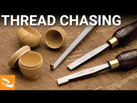 <h1 class=title>Hand Thread Chasing with Allan Batty (Woodturning How-to)</h1>